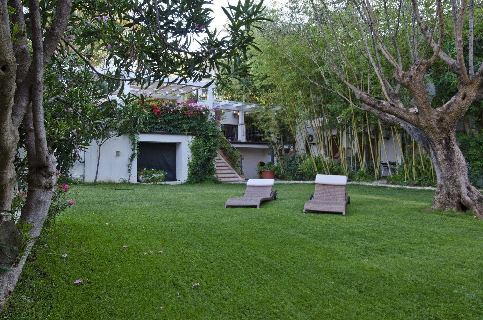 Hotel Santa Maria Santa Maria Navarrese Exterior photo